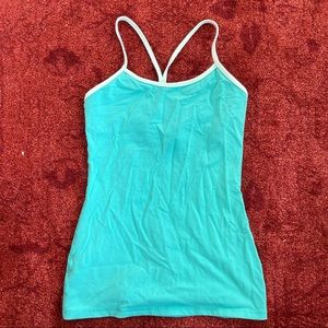 Lululemon Power Y Tank